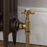 T-MAN-064-AG-UB-CU00 - Winkworth Traditional Manual Angled Unlacquered Brass Radiator Valves with Sleeves T-MAN-064-AG-UB-CU00 - Winkworth Traditional Manual Angled Unlacquered Brass Radiator Valves with Sleeves